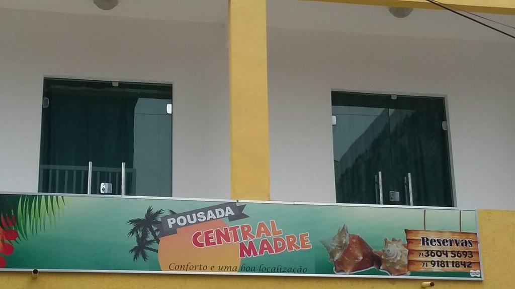 Pousada Central Madre Salvador Exterior photo