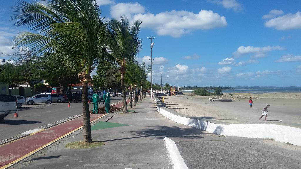 Pousada Central Madre Salvador Exterior photo